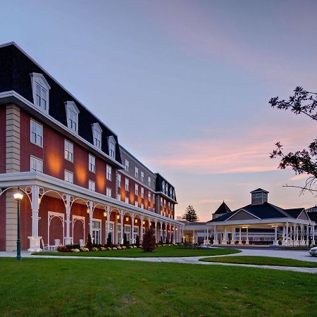 Saratoga Casino Hotel Saratoga Springs Eksteriør billede