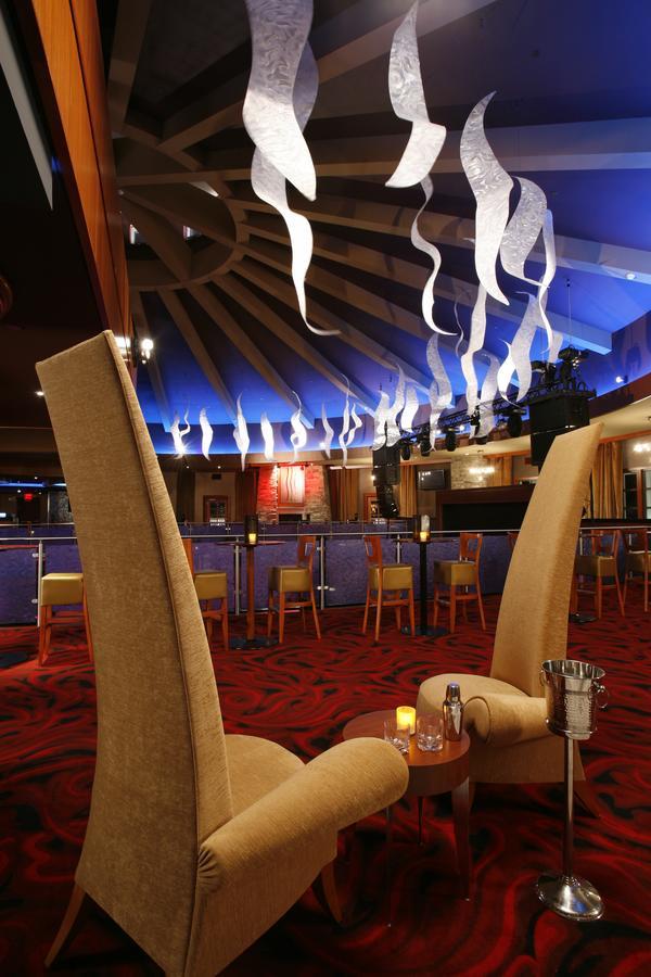 Saratoga Casino Hotel Saratoga Springs Eksteriør billede