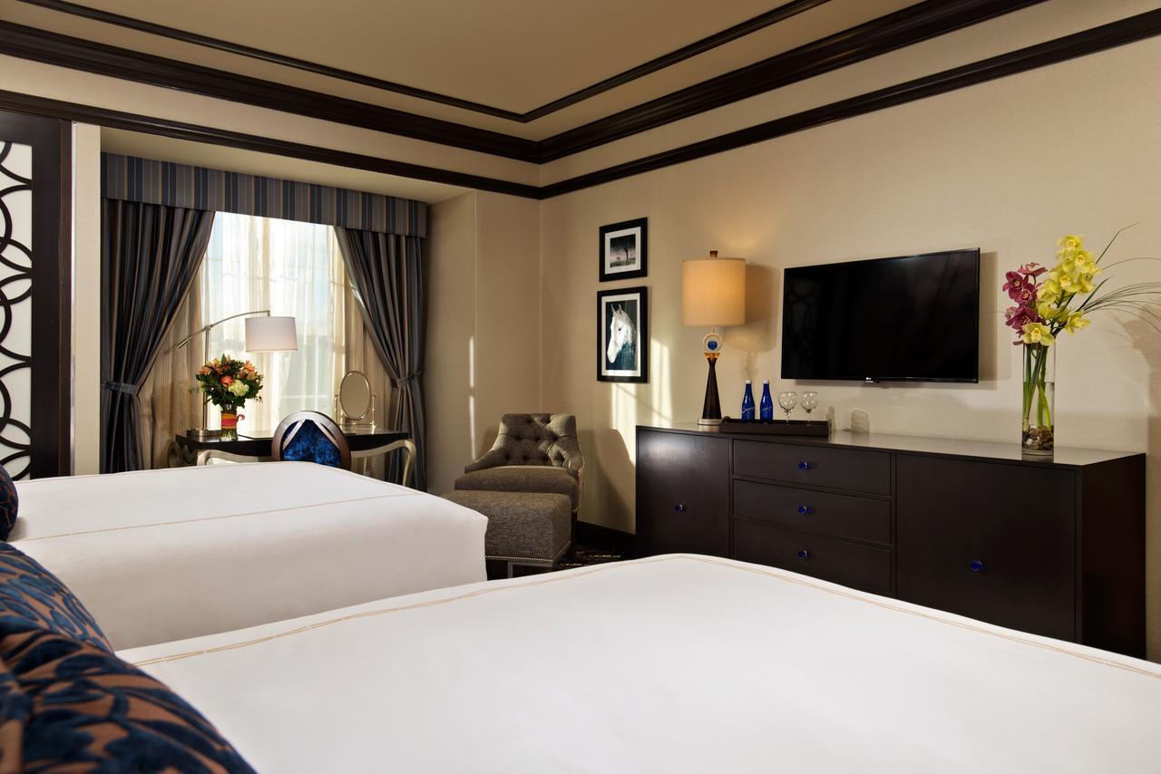 Saratoga Casino Hotel Saratoga Springs Eksteriør billede
