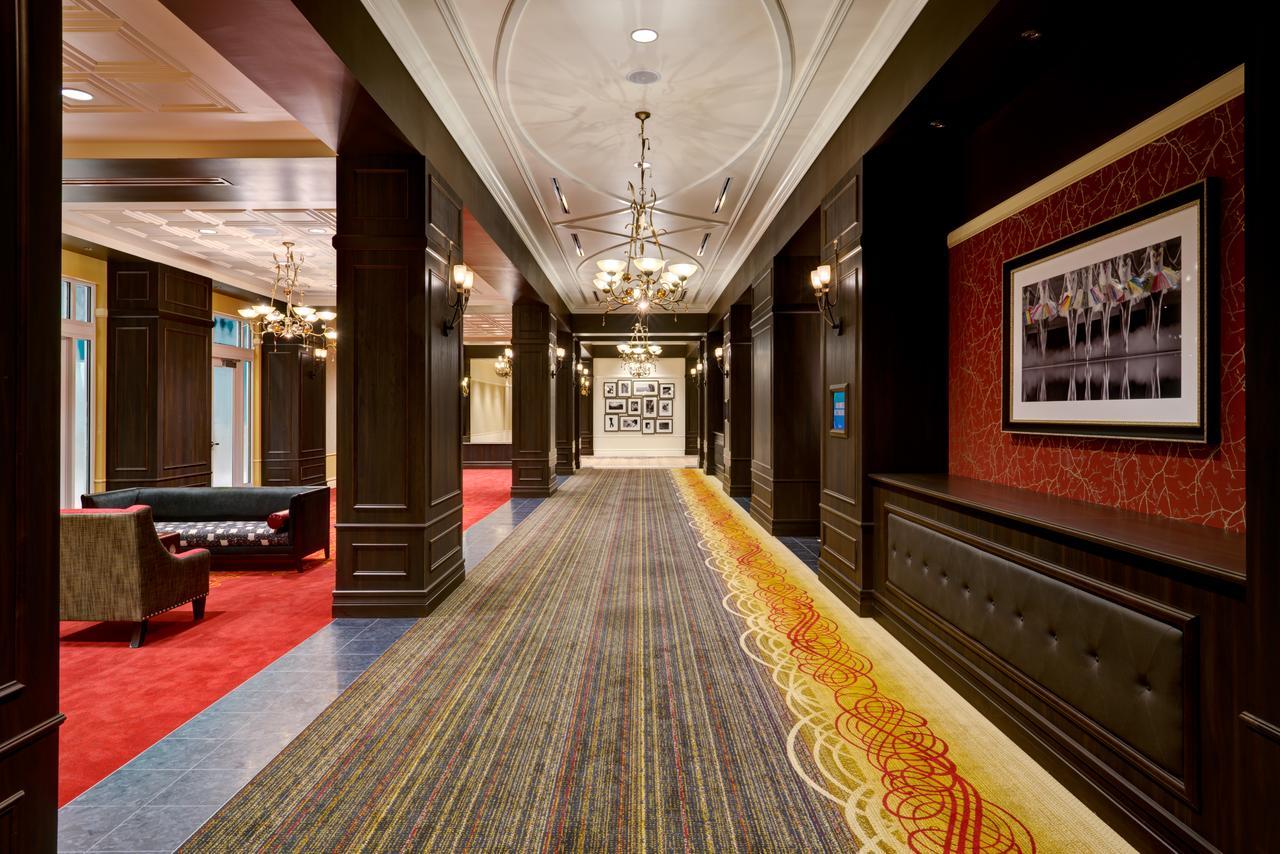 Saratoga Casino Hotel Saratoga Springs Eksteriør billede