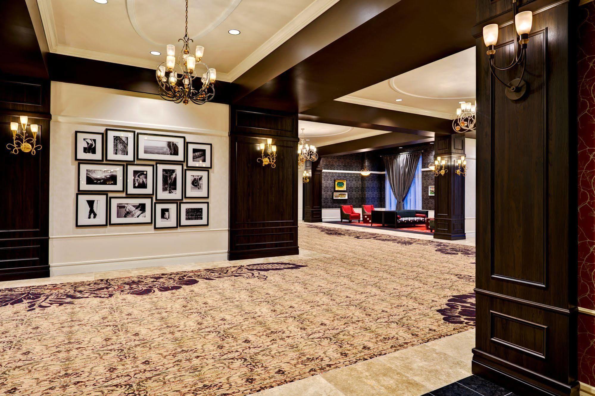 Saratoga Casino Hotel Saratoga Springs Eksteriør billede