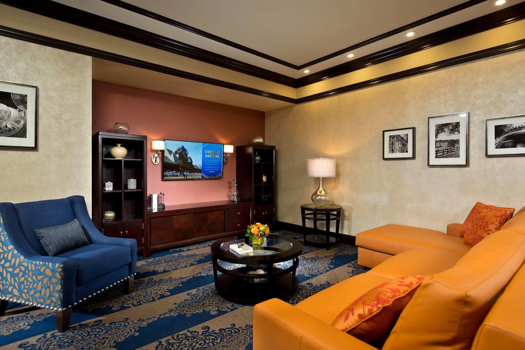 Saratoga Casino Hotel Saratoga Springs Eksteriør billede
