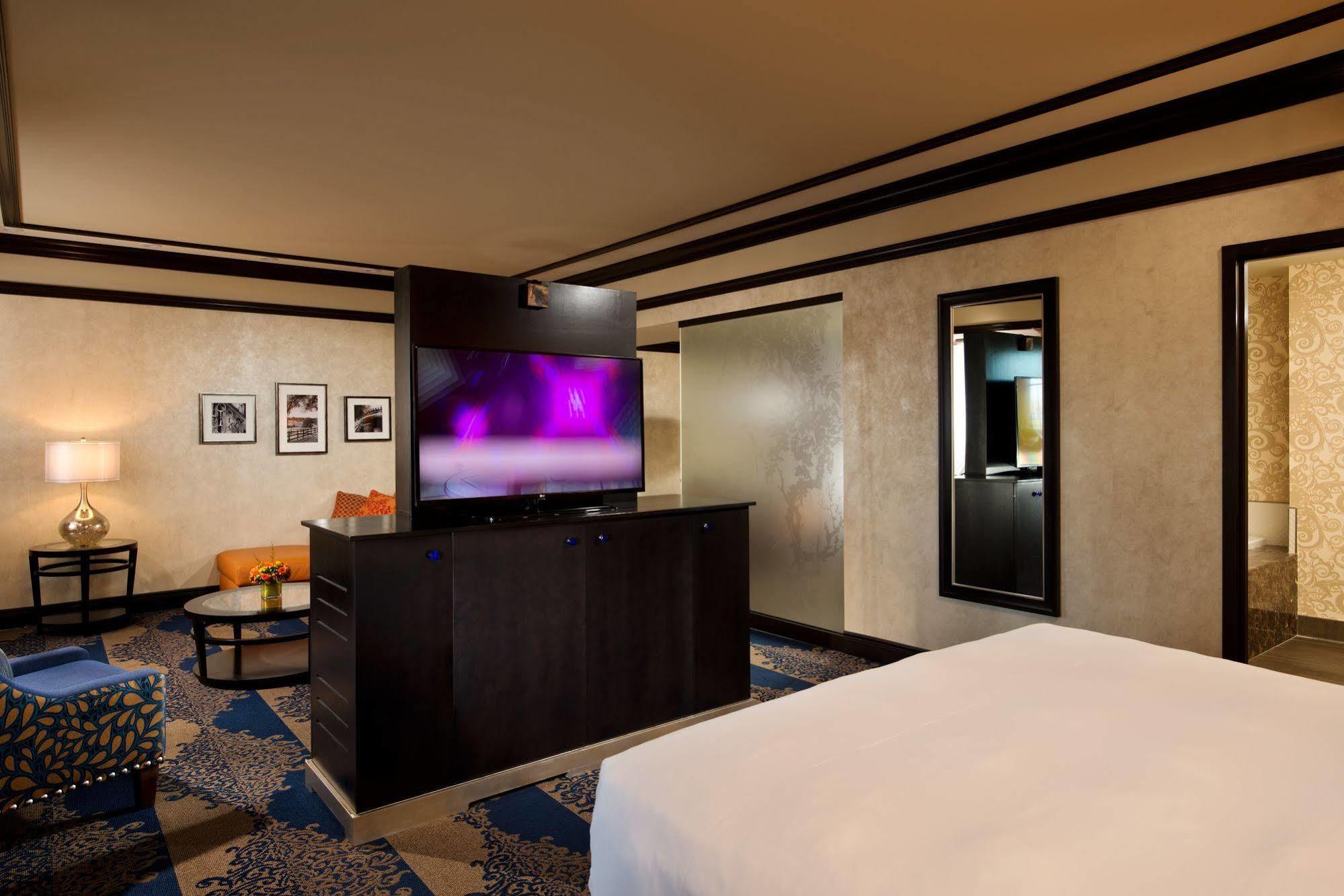 Saratoga Casino Hotel Saratoga Springs Eksteriør billede