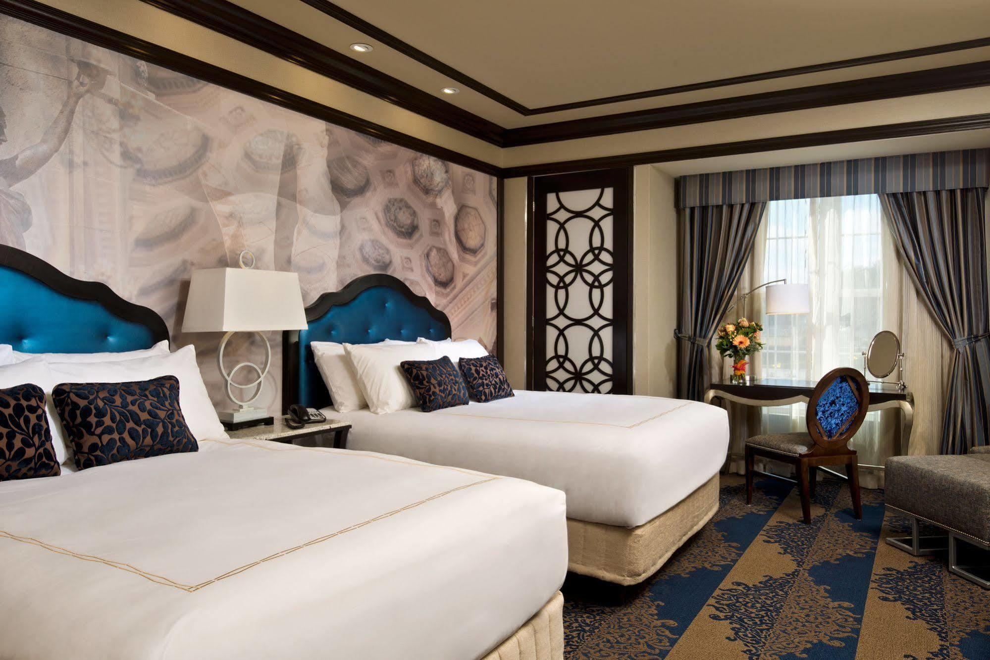 Saratoga Casino Hotel Saratoga Springs Eksteriør billede