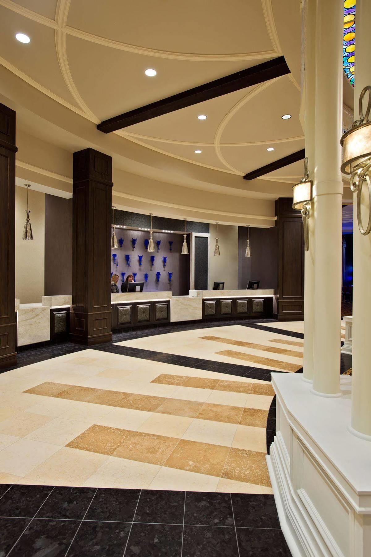 Saratoga Casino Hotel Saratoga Springs Eksteriør billede
