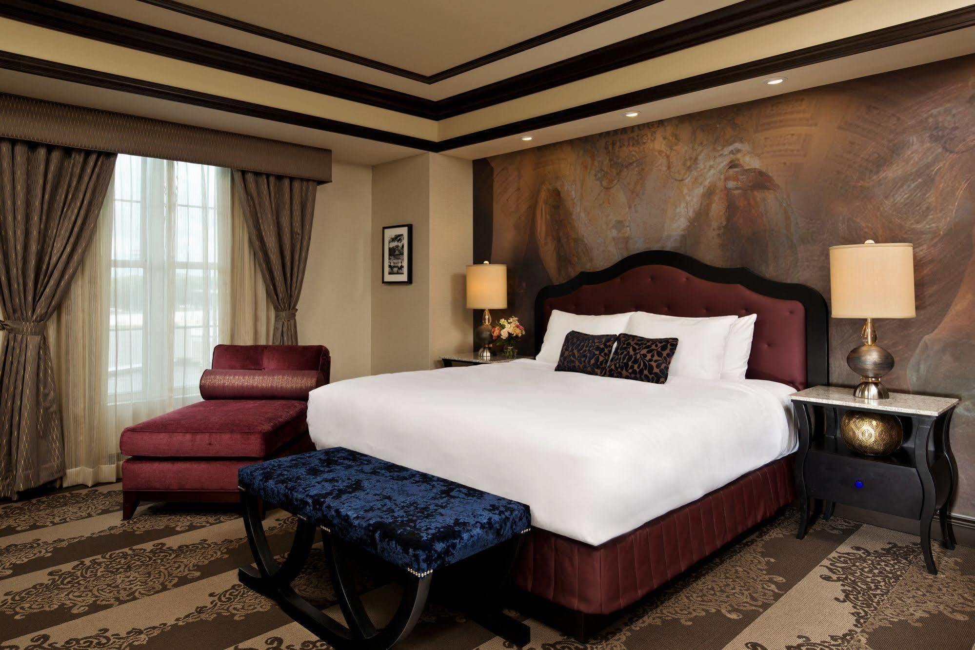 Saratoga Casino Hotel Saratoga Springs Eksteriør billede