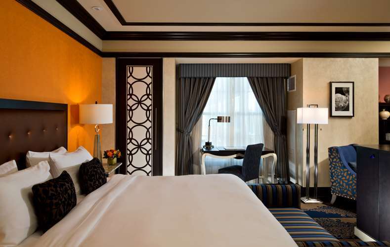 Saratoga Casino Hotel Saratoga Springs Værelse billede