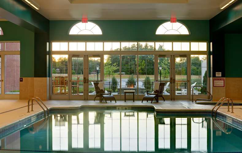 Saratoga Casino Hotel Saratoga Springs Faciliteter billede