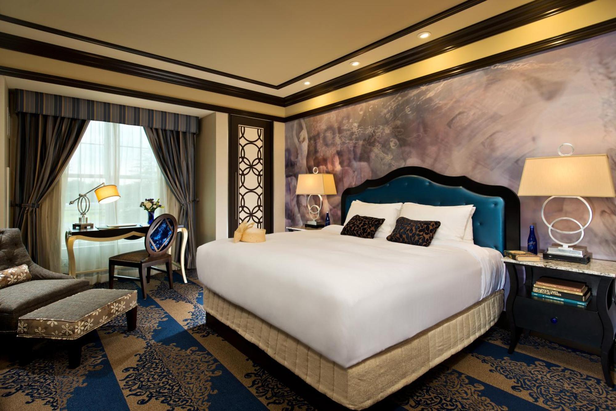 Saratoga Casino Hotel Saratoga Springs Eksteriør billede