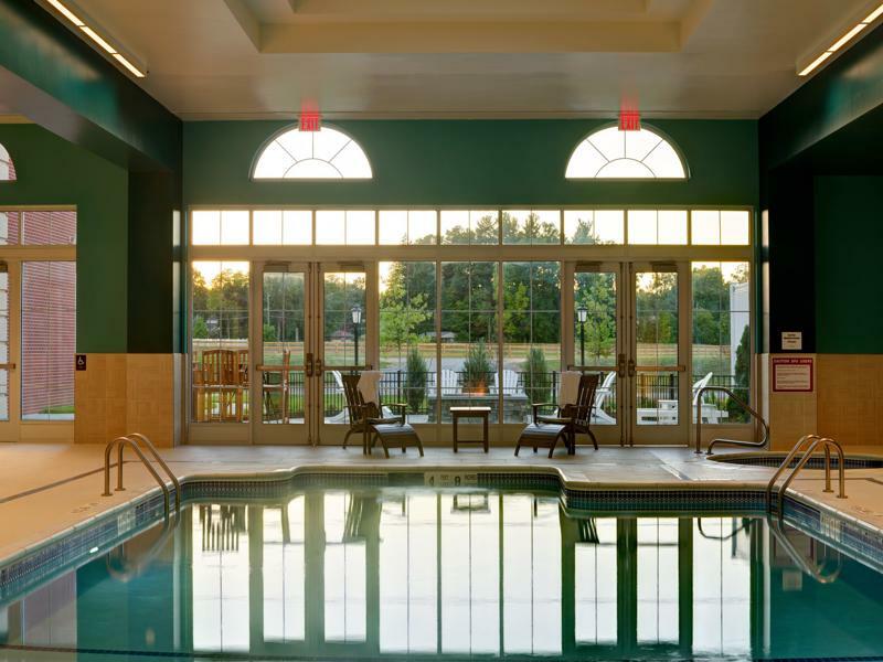 Saratoga Casino Hotel Saratoga Springs Eksteriør billede